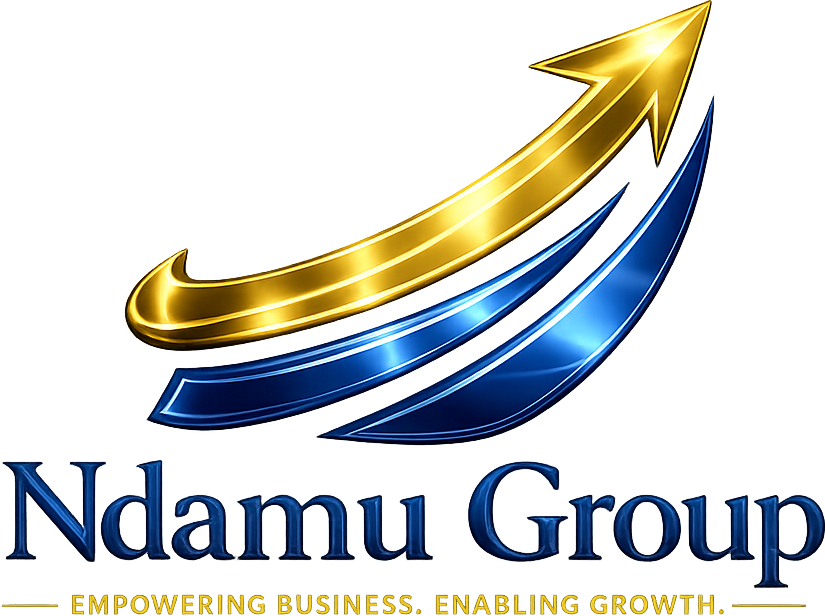 Ndamu Group (Pty) Ltd — Empowering Business. Enabling Growth.